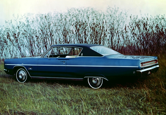 Photos of Plymouth Sport Fury Fast Top Coupe (PS23) 1968