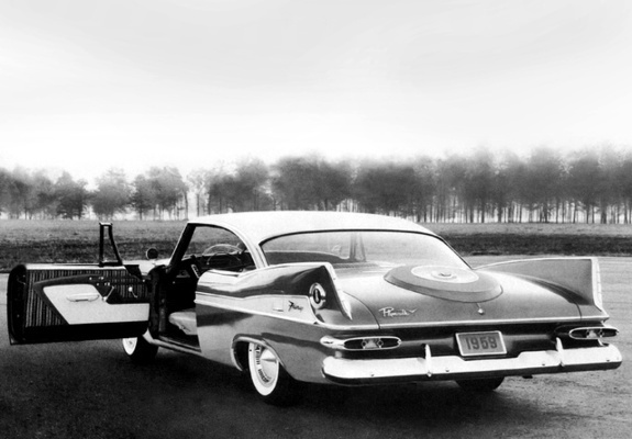 Pictures of Plymouth Sport Fury 2-door Hardtop Coupe 1959