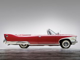Pictures of Plymouth Fury Convertible (PP1/2-H 27) 1960