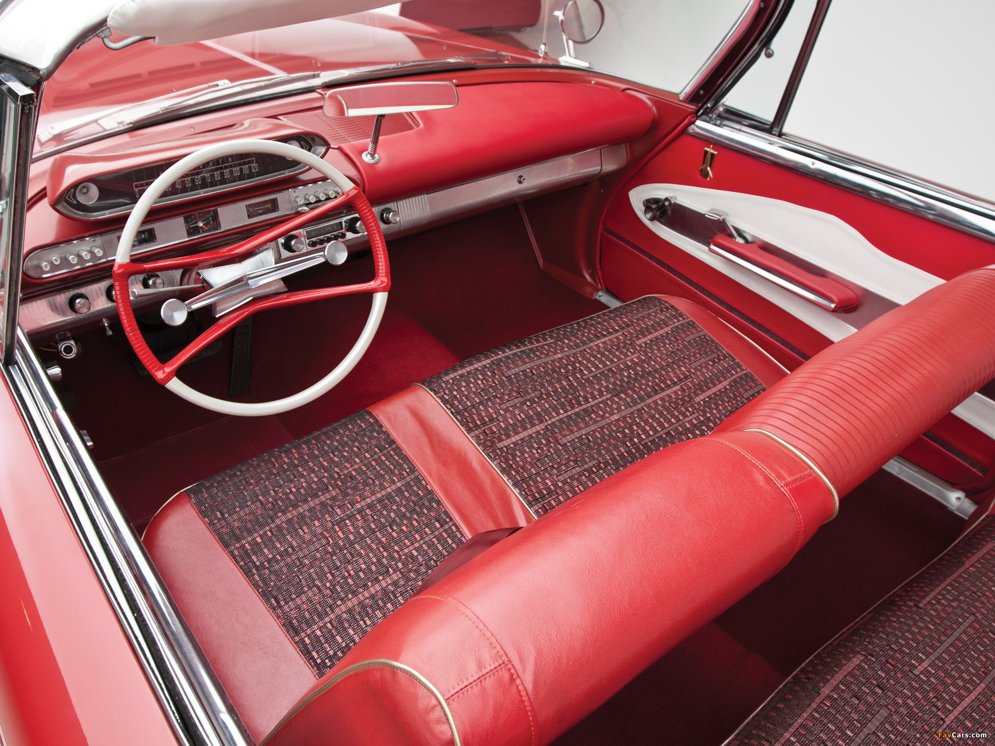 Pictures of Plymouth Fury Convertible (PP1/2-H 27) 1960 (2048 x 1536)