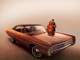 Pictures of Plymouth Fury Gran Coupe 1971