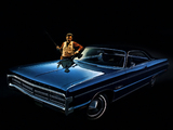 Pictures of Plymouth Sport Fury Hardtop Coupe 1971