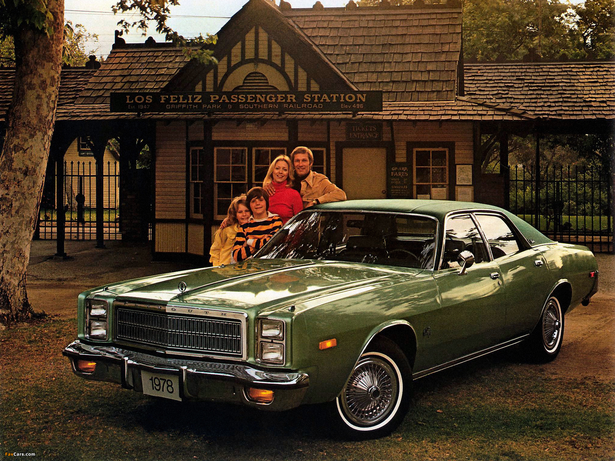 Pictures of Plymouth Fury Salon (RH41) 1978 (2048 x 1536)