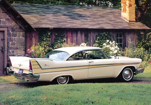 Plymouth Fury 1957 pictures