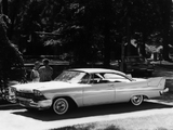 Plymouth Fury 1958 images