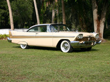 Plymouth Fury 1958 wallpapers