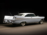 Plymouth Sport Fury 2-door Hardtop Coupe 1959 images