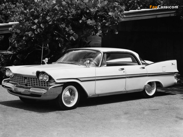 Plymouth Fury Hardtop Sedan (43) 1959 images (640 x 480)