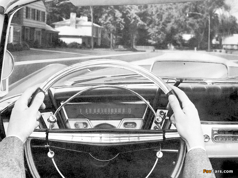 Plymouth Sport Fury Hardtop Coupe (23) 1959 photos (800 x 600)