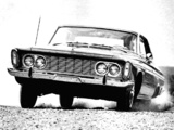 Plymouth Fury Hardtop Coupe (332) 1963 images