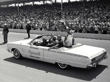 Plymouth Sport Fury Convertible Indy 500 Pace Car (P45) 1965 images
