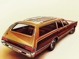 Plymouth Fury Sport Suburban 1970 images