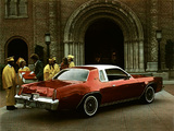 Plymouth Fury Sport (RH23) 1977 images