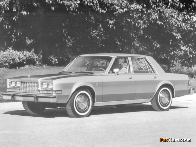 Plymouth Gran Fury (B26) 1987 images (640 x 480)