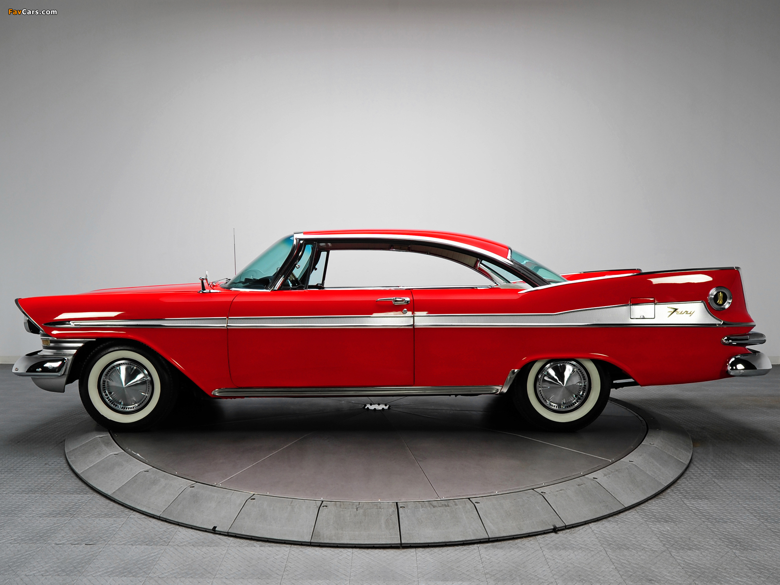 Plymouth Sport Fury Hardtop Coupe (23) 1959 wallpapers (1600 x 1200)