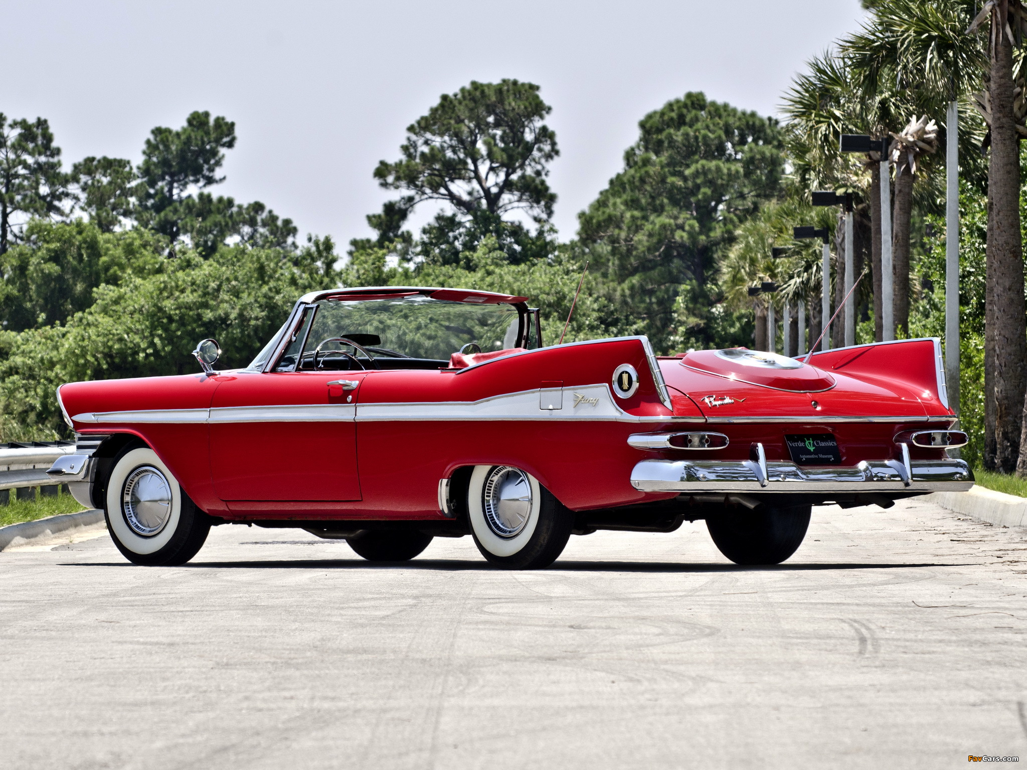 Plymouth Sport Fury Convertible (27) 1959 wallpapers (2048 x 1536)
