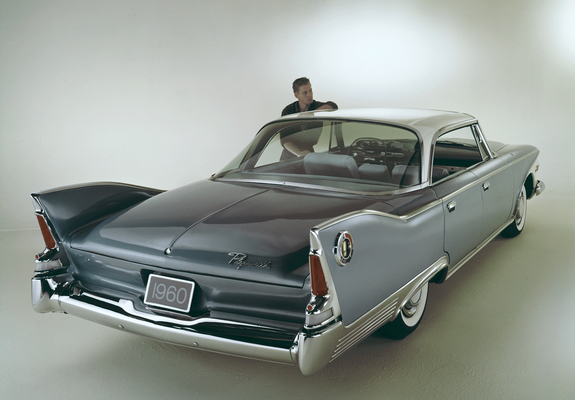 Plymouth Fury Hardtop Sedan (43) 1960 wallpapers