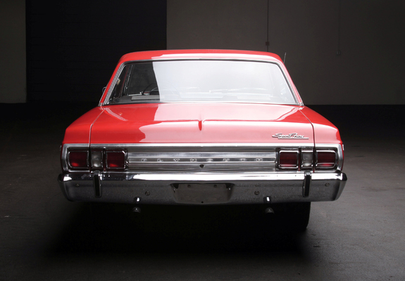 Plymouth Sport Fury Hardtop Coupe (P42) 1965 wallpapers