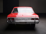 Plymouth Sport Fury Hardtop Coupe (P42) 1965 wallpapers