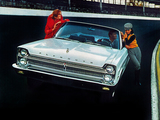Plymouth Sport Fury Convertible Indy 500 Pace Car (P45) 1965 wallpapers