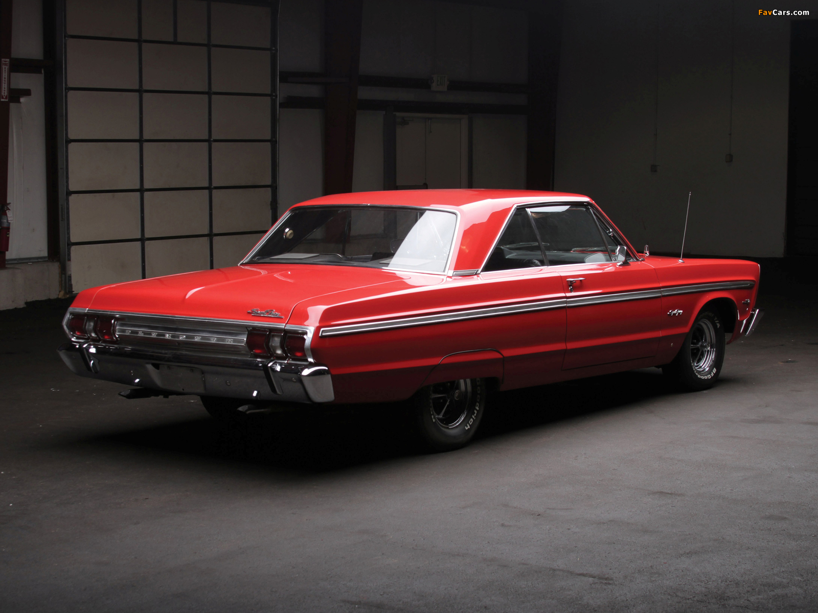 Plymouth Sport Fury Hardtop Coupe (P42) 1965 wallpapers (1600 x 1200)