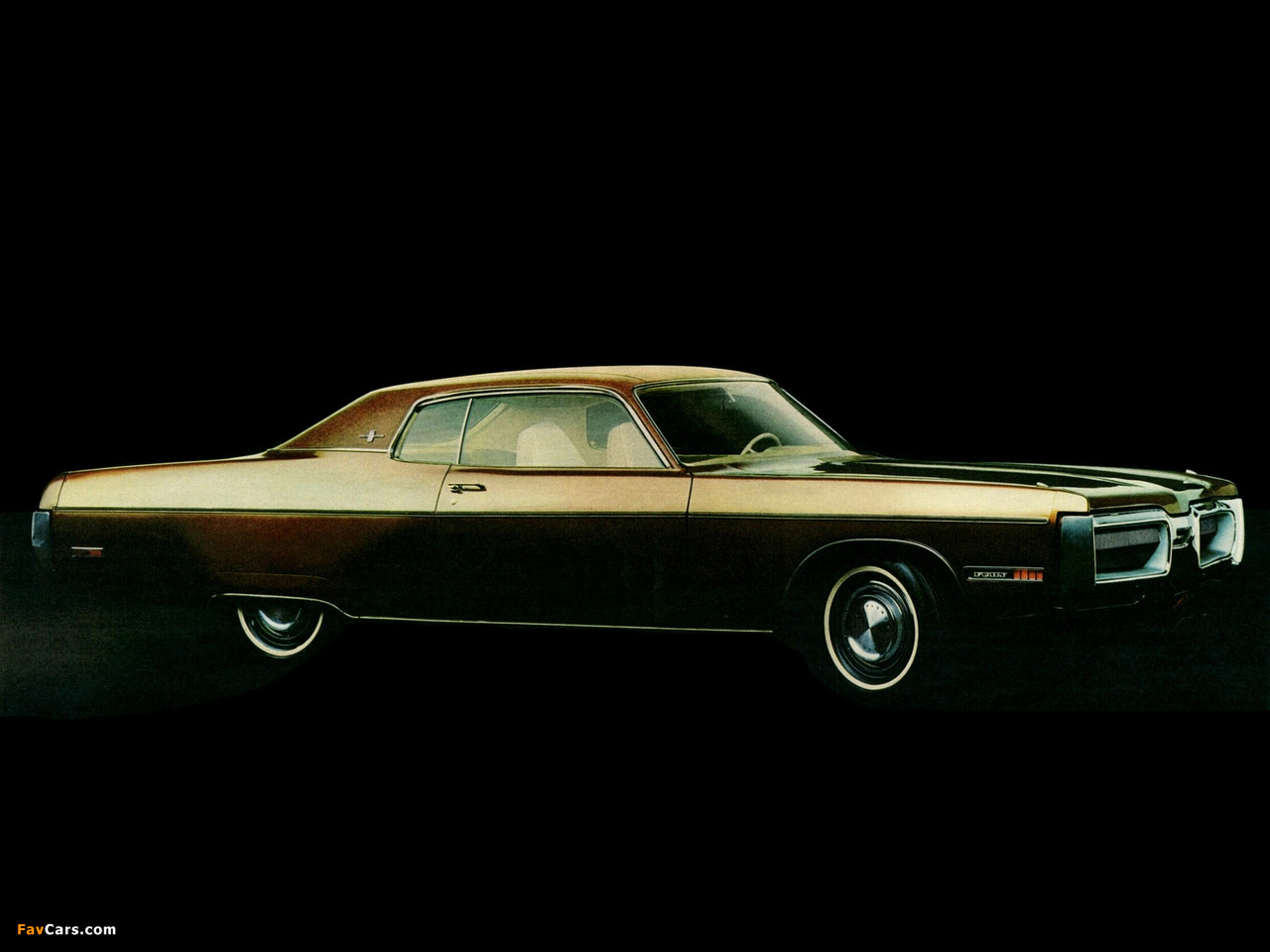 Plymouth Fury Gran Coupe (PP23/29) 1972 wallpapers (1280 x 960)