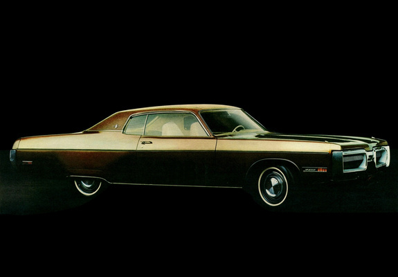 Plymouth Fury Gran Coupe (PP23/29) 1972 wallpapers