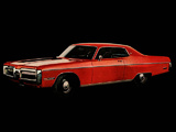 Plymouth Fury Gran Coupe (PP23/29) 1972 wallpapers