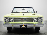 Images of Plymouth Belvedere GTX 426 Hemi Convertible 1967