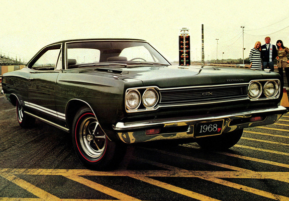Images of Plymouth GTX 1968
