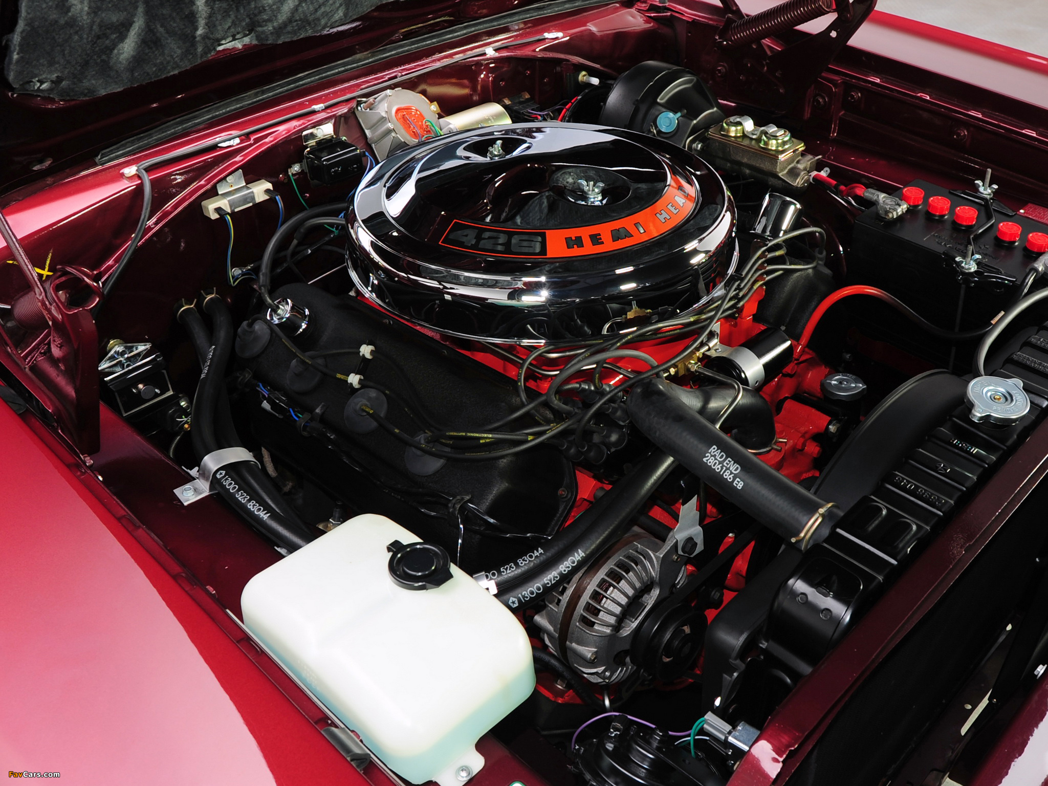 Images of Plymouth GTX 426 Hemi 1968 (2048 x 1536)