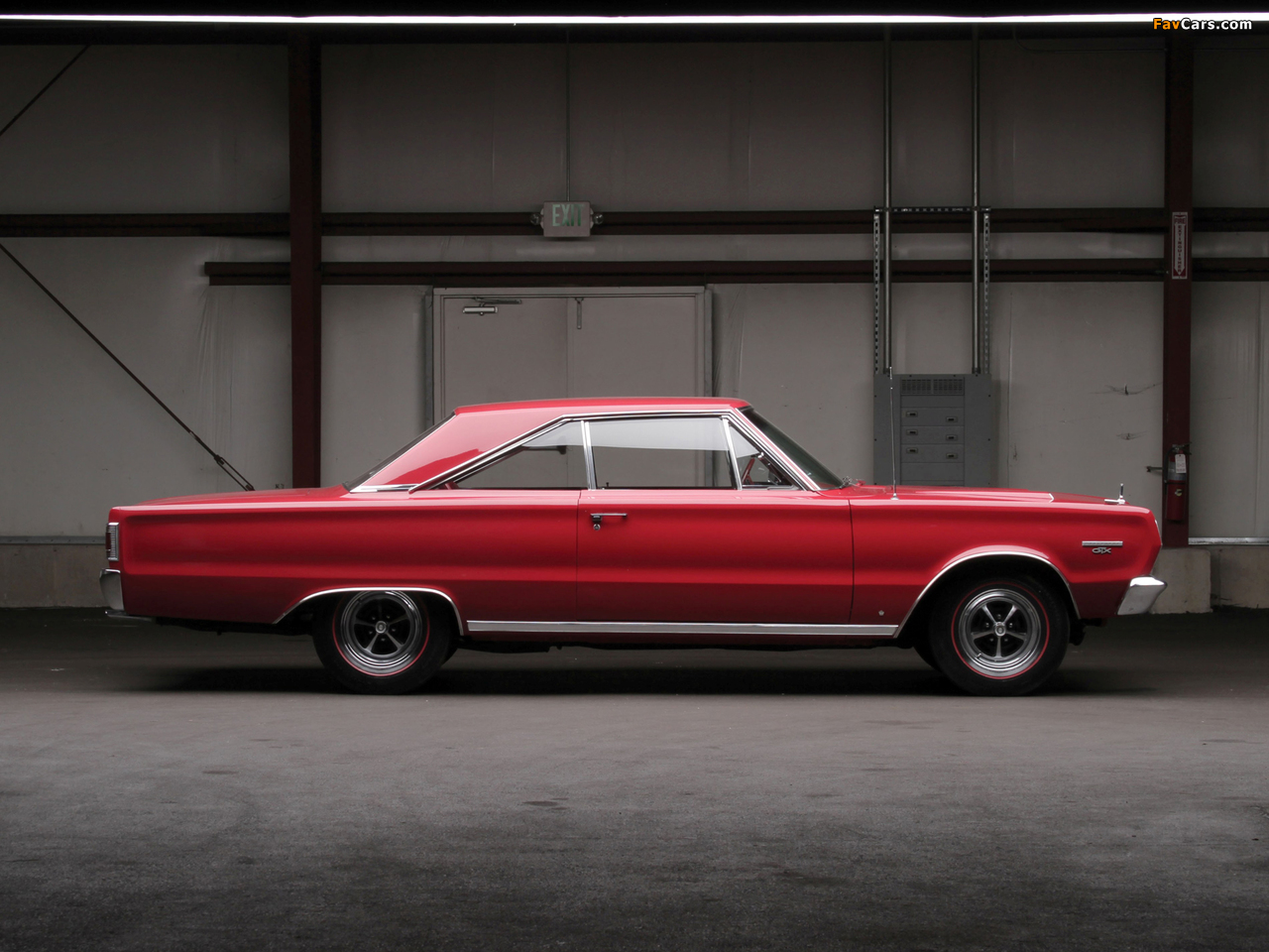 Pictures of Plymouth Belvedere GTX (RS23) 1967 (1280 x 960)