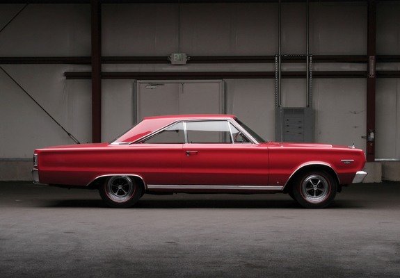 Pictures of Plymouth Belvedere GTX (RS23) 1967