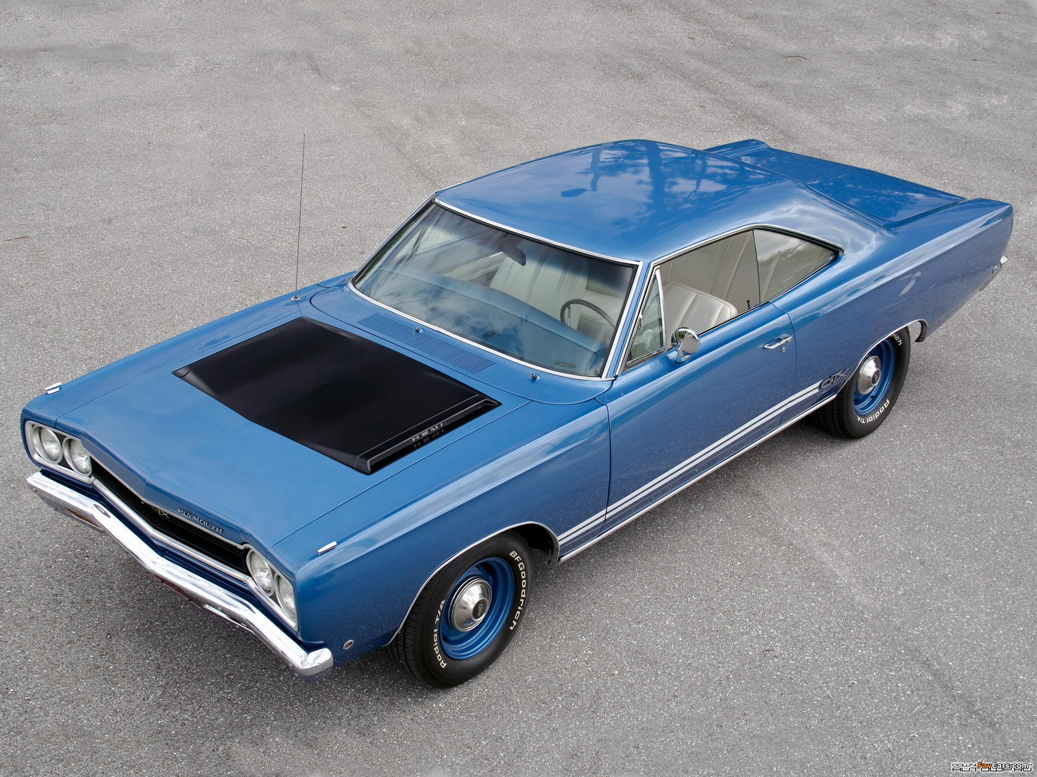 Pictures of Plymouth GTX 1968 (2048 x 1536)