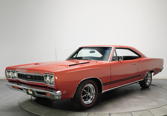 Pictures of Plymouth GTX 440 (RS23) 1968