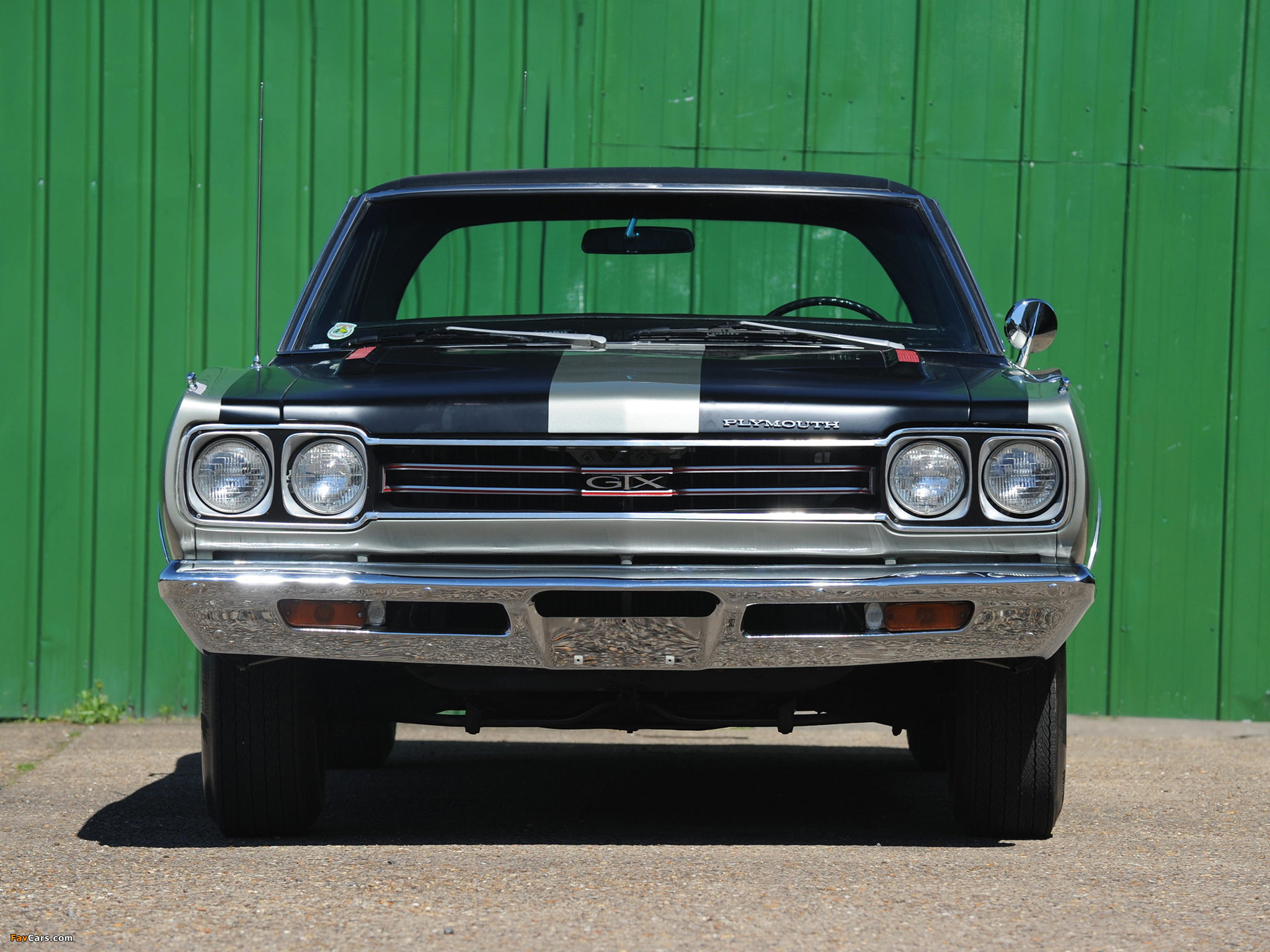 Pictures of Plymouth GTX 440 (RS23) 1969 (2048 x 1536)