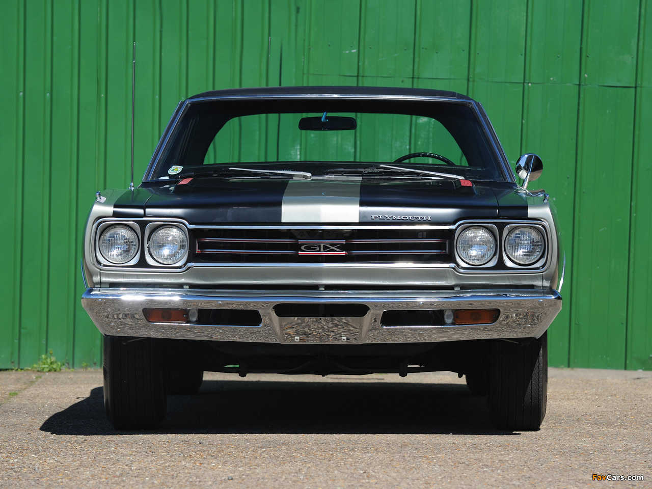Pictures of Plymouth GTX 440 (RS23) 1969 (1280 x 960)