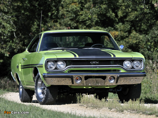 Pictures of Plymouth GTX (RS23) 1970 (640 x 480)