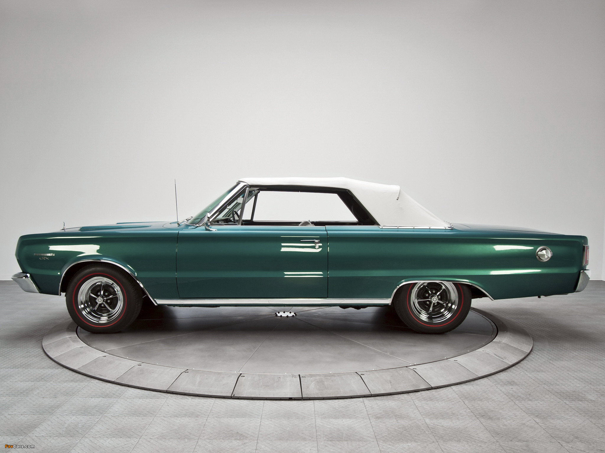 Plymouth Belvedere GTX 440 Convertible (RS27) 1967 images (2048 x 1536)