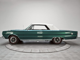 Plymouth Belvedere GTX 440 Convertible (RS27) 1967 images