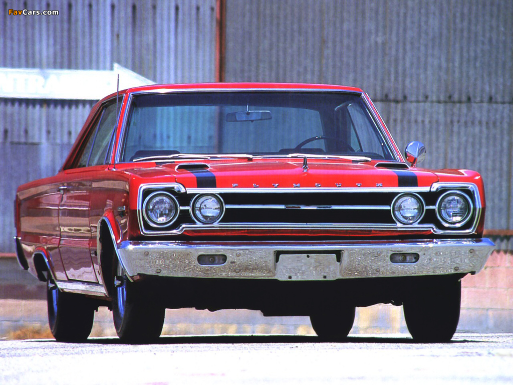 Plymouth Belvedere GTX 426 Hemi 1967 images (1024 x 768)