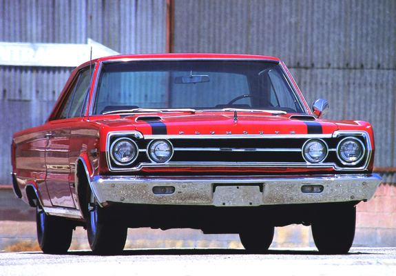 Plymouth Belvedere GTX 426 Hemi 1967 images