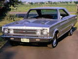 Plymouth Belvedere GTX (RS23) 1967 pictures
