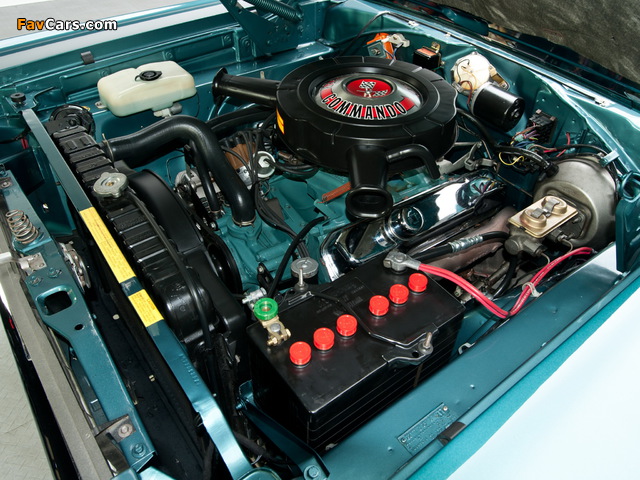 Plymouth Belvedere GTX 440 Convertible (RS27) 1967 wallpapers (640 x 480)