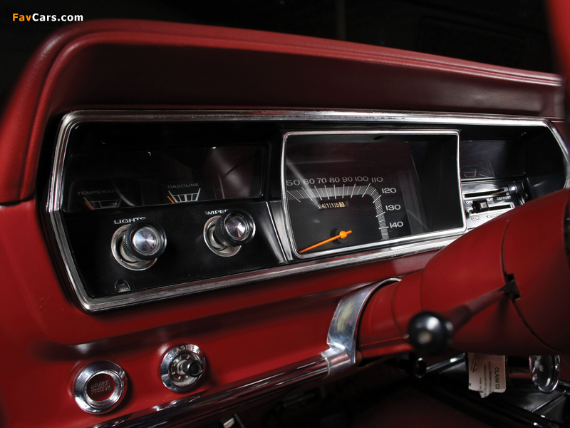 Plymouth Belvedere GTX (RS23) 1967 wallpapers (800 x 600)