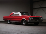 Plymouth Belvedere GTX (RS23) 1967 wallpapers