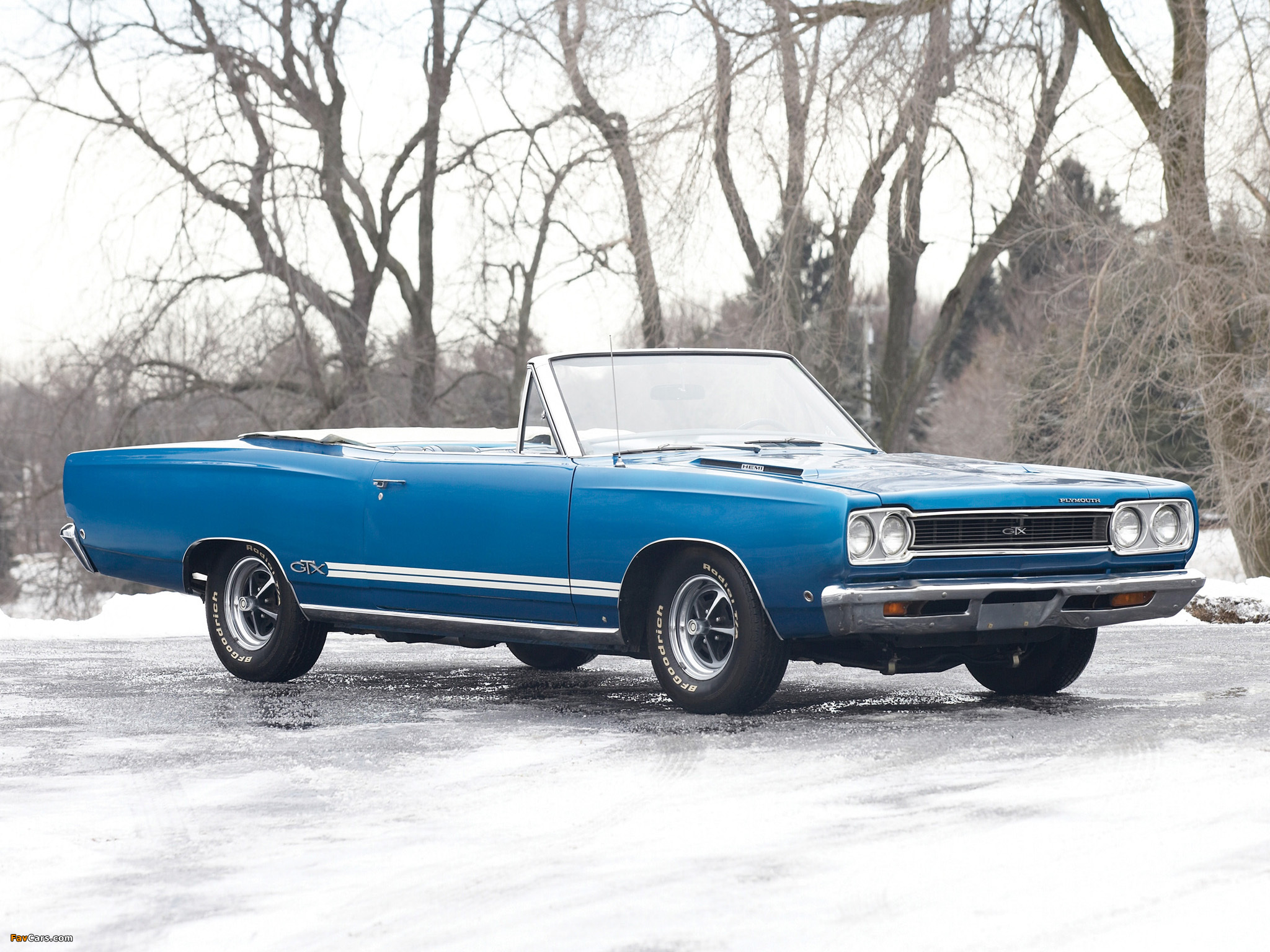 Plymouth GTX Convertible 1968 images (2048 x 1536)