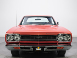 Plymouth GTX 440 (RS23) 1968 images