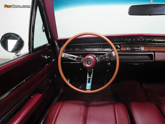 Plymouth GTX 426 Hemi 1968 images (640 x 480)