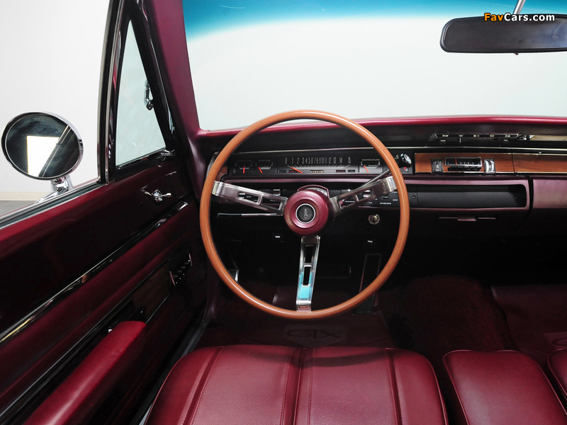 Plymouth GTX 426 Hemi 1968 images (800 x 600)
